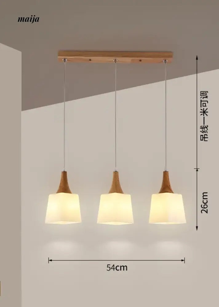 CH LIGHTING Japanese Table Lamp for Living Room from CH LIGHTING