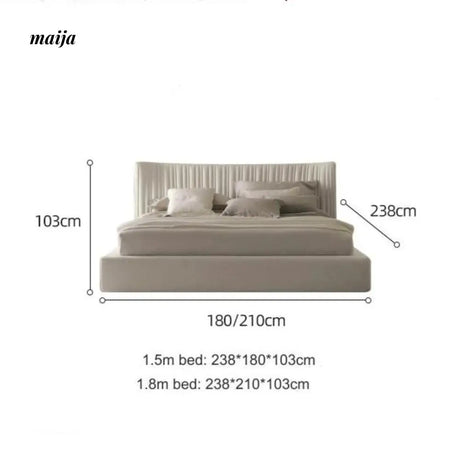 KBOOS Sheldon Bed from KBOOS