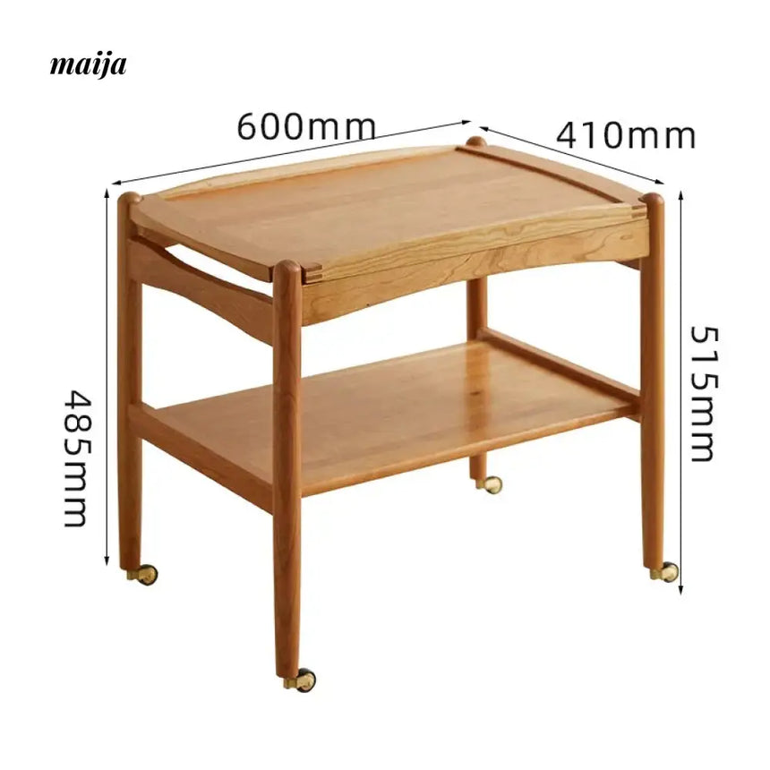 XIXI Louie Dining Cart from XIXI