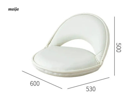 Lazy Sofa Rotating Tatami Seat from maija