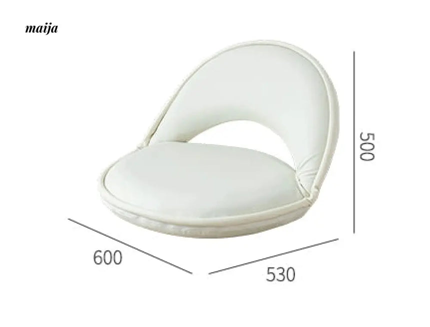 Lazy Sofa Rotating Tatami Seat from maija