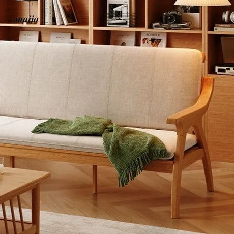 Madison Solid Wood Sofa from maija