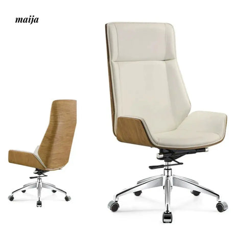 Carlinville Minimalistic Office Chair from maija