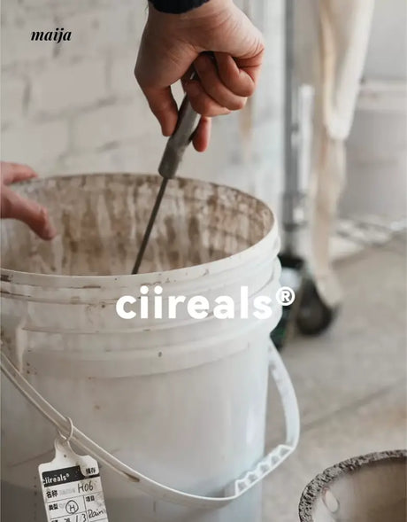 CIIREALS Heavy Rain Ceramic Planter from CIIREALS
