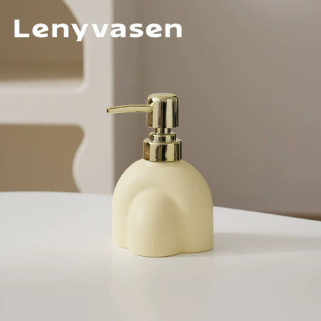 LENYVASEN Ezra High-Quality Sanitizer Dispenser from LENYVASEN