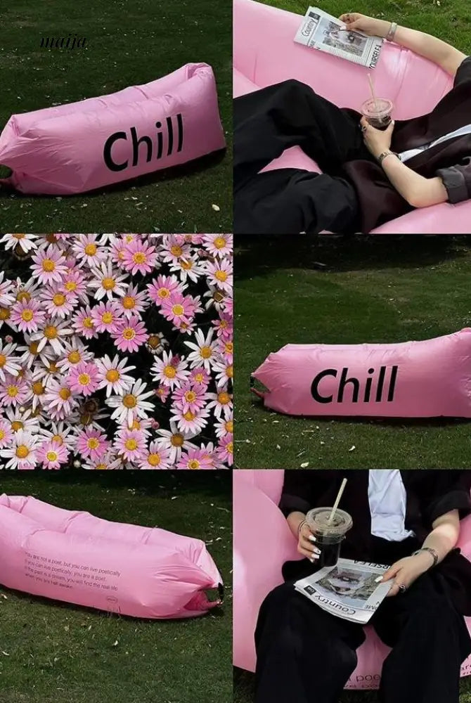 MUYE Outdoor Inflatable Sofa from RZONE