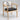 ANJI CHENJI European Beige Armrest Dining Chair from ANJI CHENJI