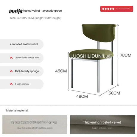 Casper Dining Chair from maija