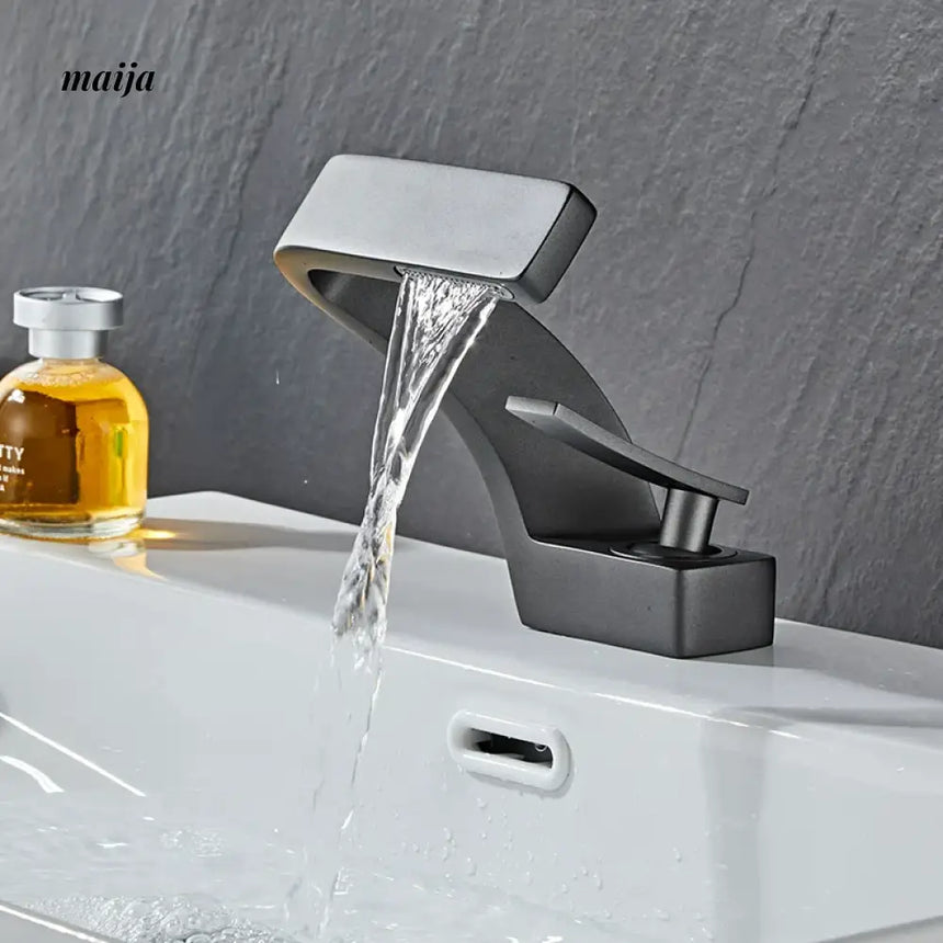 Kaiyashi Waterfall Toilet Faucet from Kaiyashi