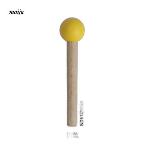OGI NO RYOHIN Colorful Cave Panel Accessories Wooden Hooks from OGI NO RYOHIN