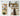 OGI NO RYOHIN Photo Wall Desk Cave Plate Organizer from HOBBYTREE