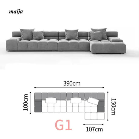 NAVI Wabisabi Sofa from maija