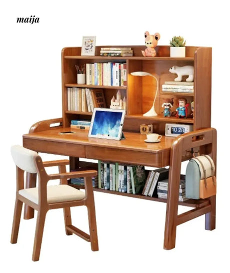 Zephyr Adjustable Children's Desk Set from maija