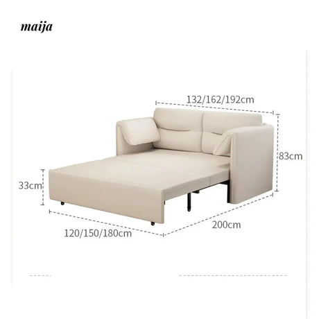 FUYUKI Aurora Sofa Bed from FUYUKI