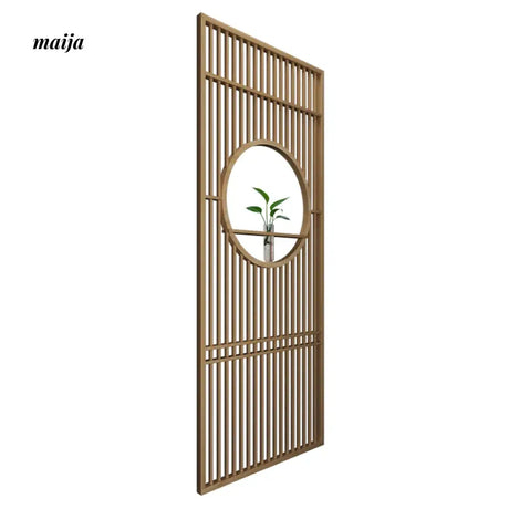 Soto Solid Wood Partition Wall from maija