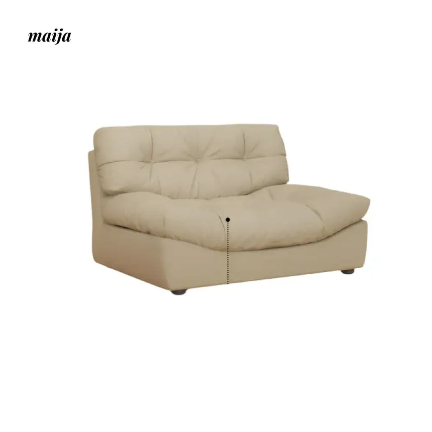 LOWERLEFT Andie Cat Scratch Defence Sofa from Lower Left