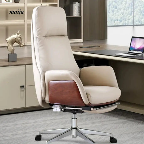 PINYI Benedict High Back Office Chair from KENZAKI