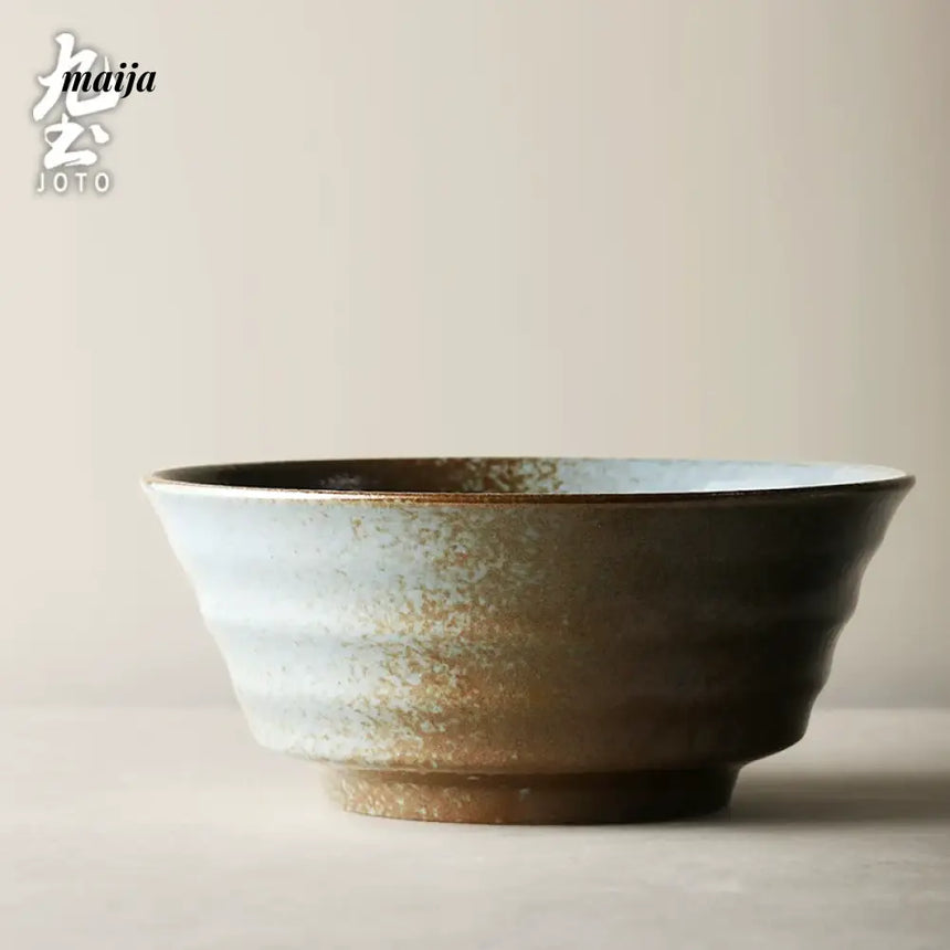 JOTO Handmade Japanese Retro Tableware Dinner Set from JOTO