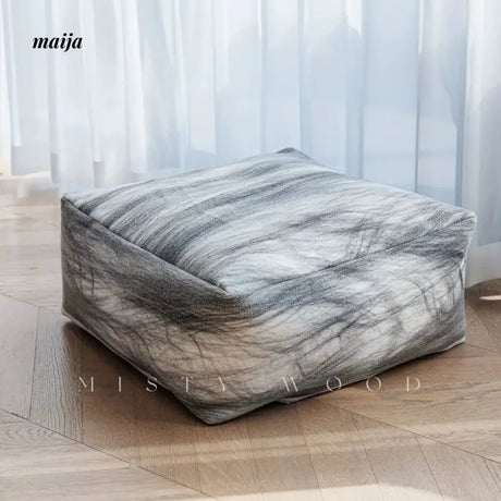 MISTYWOOD Circular Knitted Living Room Cushion from MISTYWOOD