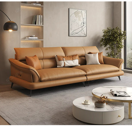 DIPU Ariel Modern Living Room Sofa from DIPU