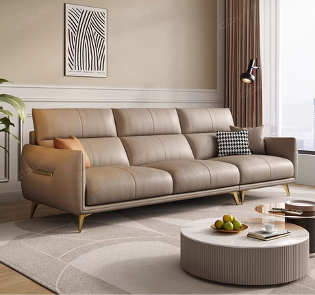 DIPU Axl Simplistic Scandinavian Bed from DIPU
