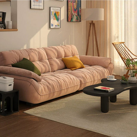 DIPU Celeste Cream Modern Cloud Sofa from DIPU