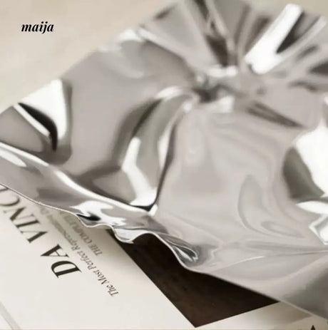 Microplated Fruit Display Tray from maija