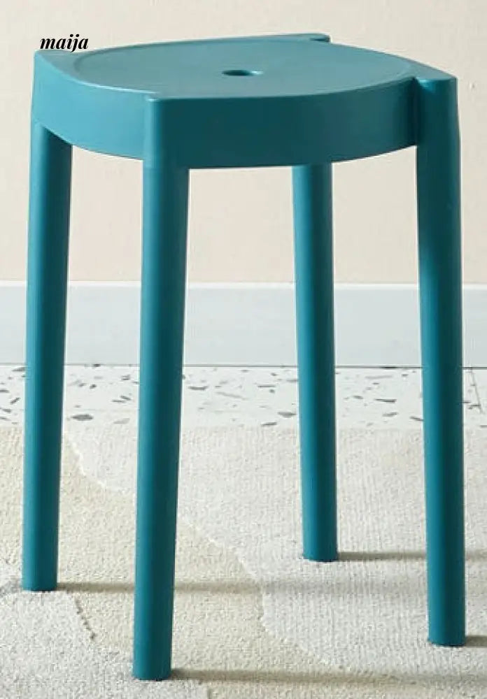 Stackable Plastic Stool from maija