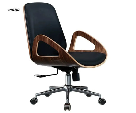 Norris Low Backrest Office Chair from maija