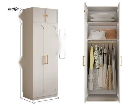 MEIHOUSE French Dressing Table Wardrobe from MEIHOUSE