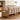 GENJI Andy Solid Wood Sofa Bed with Storage from GENJI