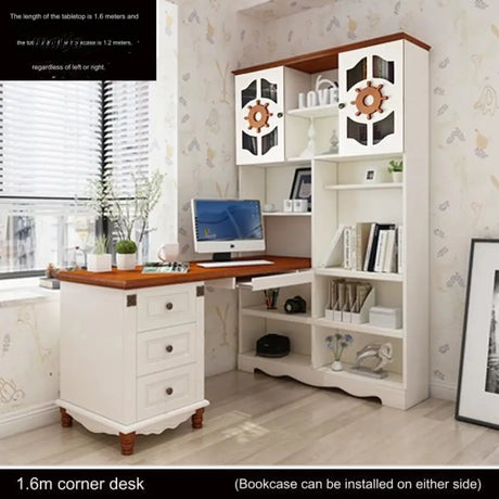 Nautica Children's Wardrobe with Desk from maija