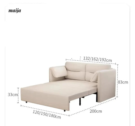 FUYUKI Aurora Sofa Bed from KENZAKI