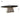 SMALL HIBISCUS Minimalist Coffee Table Small Apartment from SMALL HIBISCUS