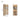 MEIHOUSE French Cream Wardrobe Modern Bedroom Storage Cabinet from MEIHOUSE