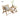 RATTAN CRAFTSMAN Single Lazy Rattan Chair from RATTAN CRAFTSMAN