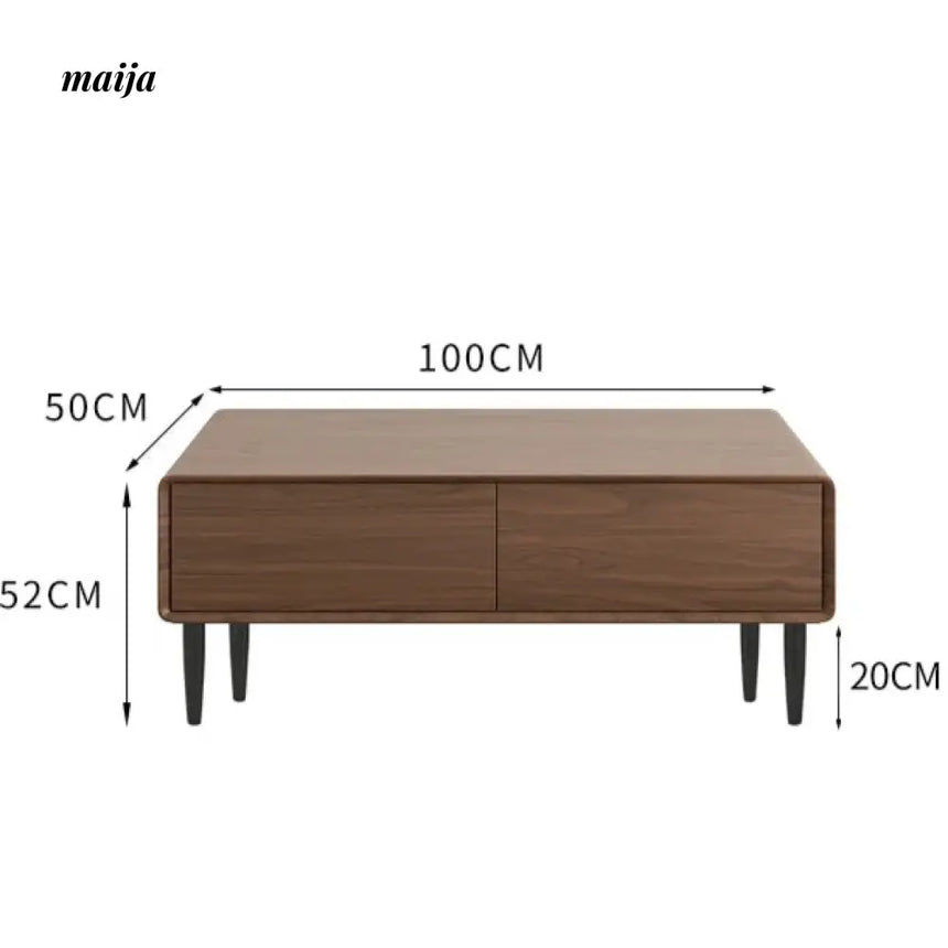Rosario Suspended TV Cabinet from maija