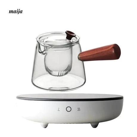 JOTO Glass Teapot Bubble Tea Cup Kung Fu Tea from JOTO