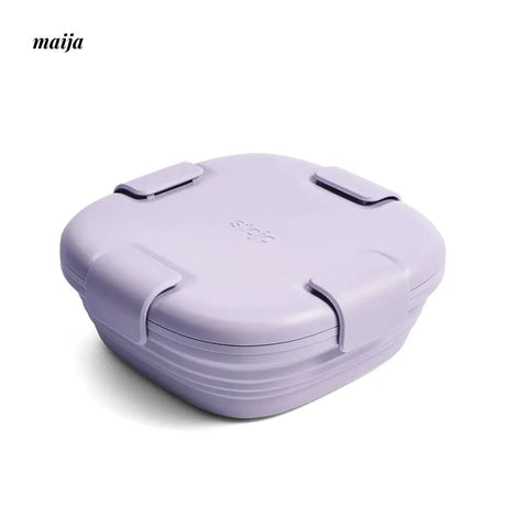 Pastel Foldable Lunch Box from maija