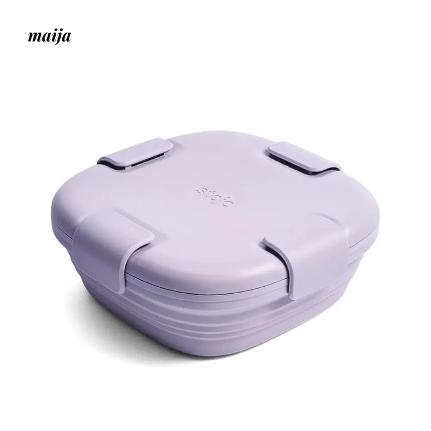Pastel Foldable Lunch Box from maija