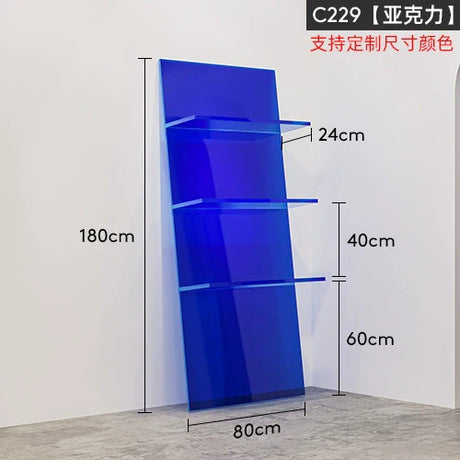 SM Ava Footwear and Clothing Display Stand from SM