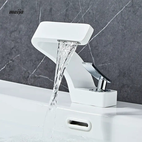 Kaiyashi Waterfall Toilet Faucet from Kaiyashi