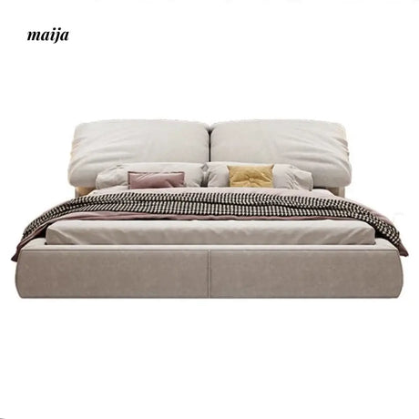 YS Fold Over Headrest Bed from KIMACHI