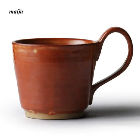 JOTO Handmade Coffee Car Afternoon Tea Cup from JOTO