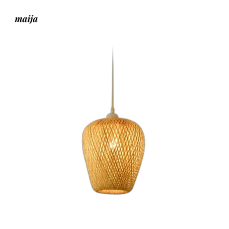 ZHONGSHAN Bamboo Ceiling Lamp for Living Room from ZHONGSHAN