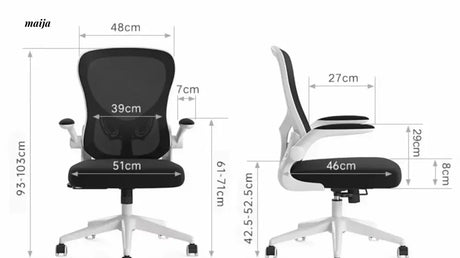 Elementary Student Comfortable Teaching Chair from Kaiyashi
