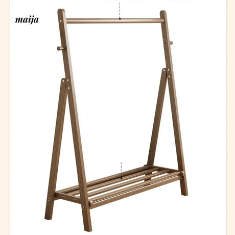 FUYUKI Cusseta Clothing Rack from FUYUKI