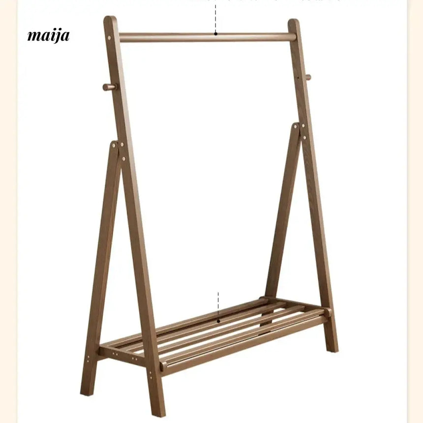 FUYUKI Cusseta Clothing Rack from FUYUKI