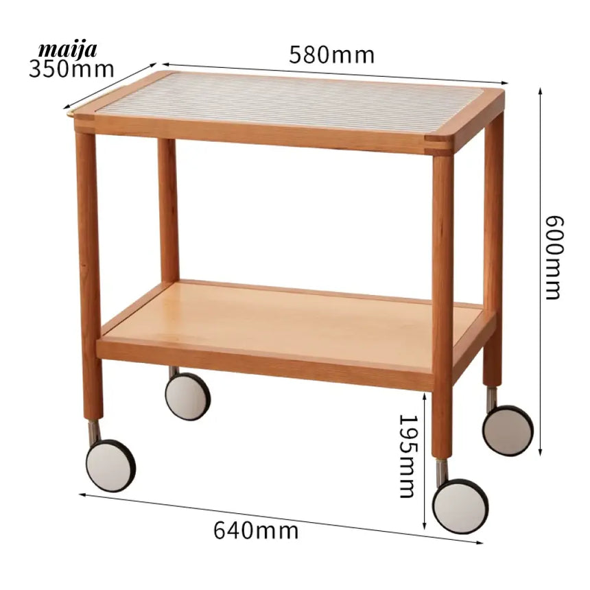 XIXI Louie Dining Cart from XIXI
