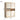 MEIHOUSE Cream Sliding Door Minimalist Bedroom Wardrobe Finished Cabinet from MEIHOUSE